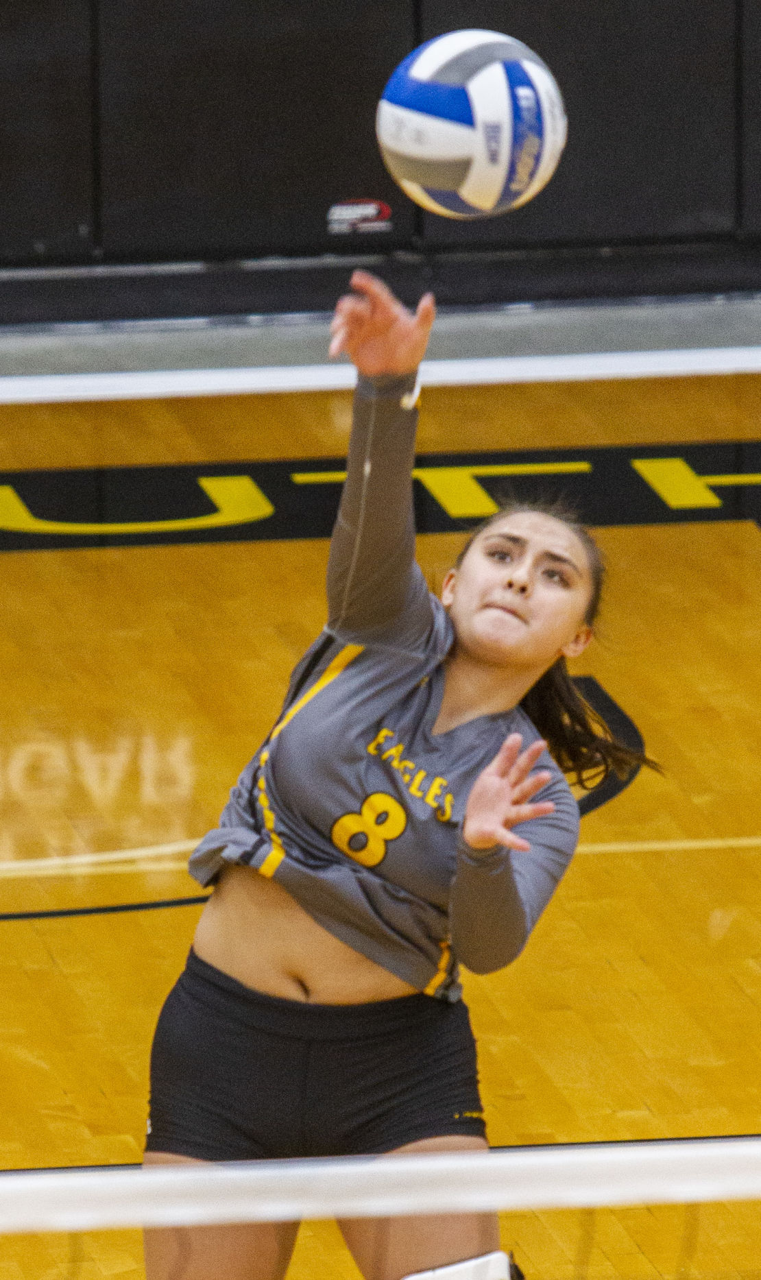 CSI plays College of Southern Nevada